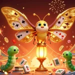 Experience the vibrant world of qs88 com with a stunning casino-themed illustration featuring 3D characters and elements.